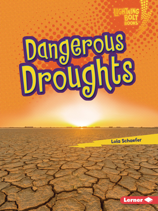 Cover image for Dangerous Droughts
